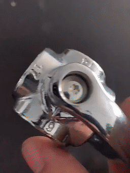 1pc 52-in-1 Universal Socket Wrench, Universal Adjustable Double-headed Wrench Tool