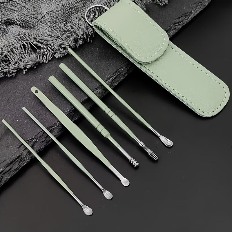 The Most Professional Ear Cleaning Master In 2026—EarWax Cleaner Tool Set