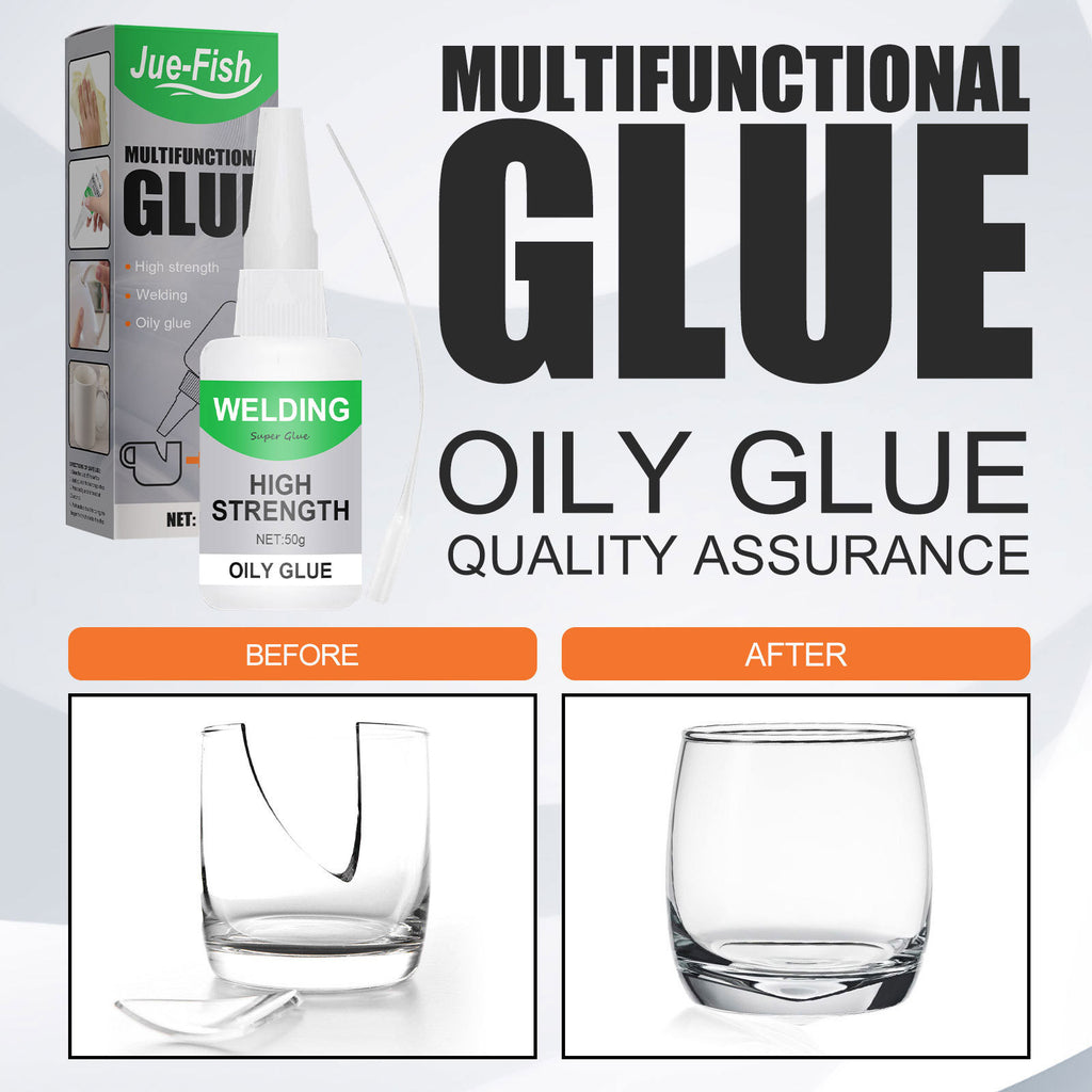 High-strength Oily Glue