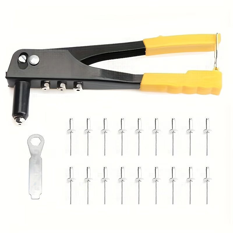 120 nails + heavy-duty nail gun set