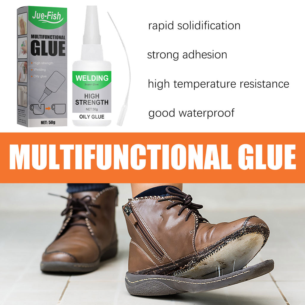 High-strength Oily Glue