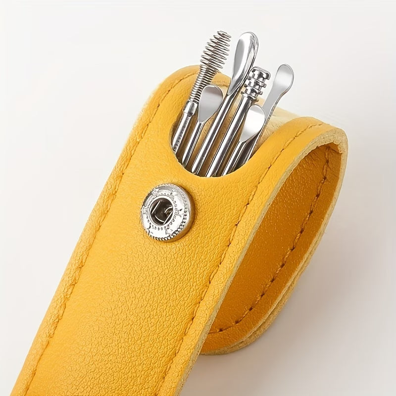 The Most Professional Ear Cleaning Master In 2026—EarWax Cleaner Tool Set