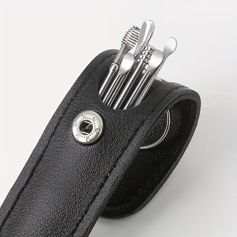 The Most Professional Ear Cleaning Master In 2026—EarWax Cleaner Tool Set