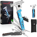 18-in-1 multi-functional tool, professional stainless steel multi-purpose pliers