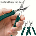 For thick nails and ingrown nails - specially designed nail clippers for the elderly, specifically for thick nails.
