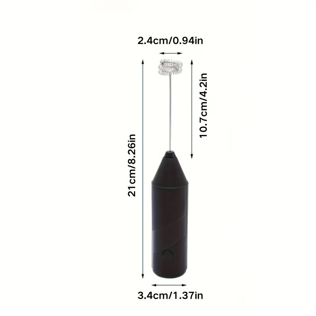 1 unit of handheld electric mixer