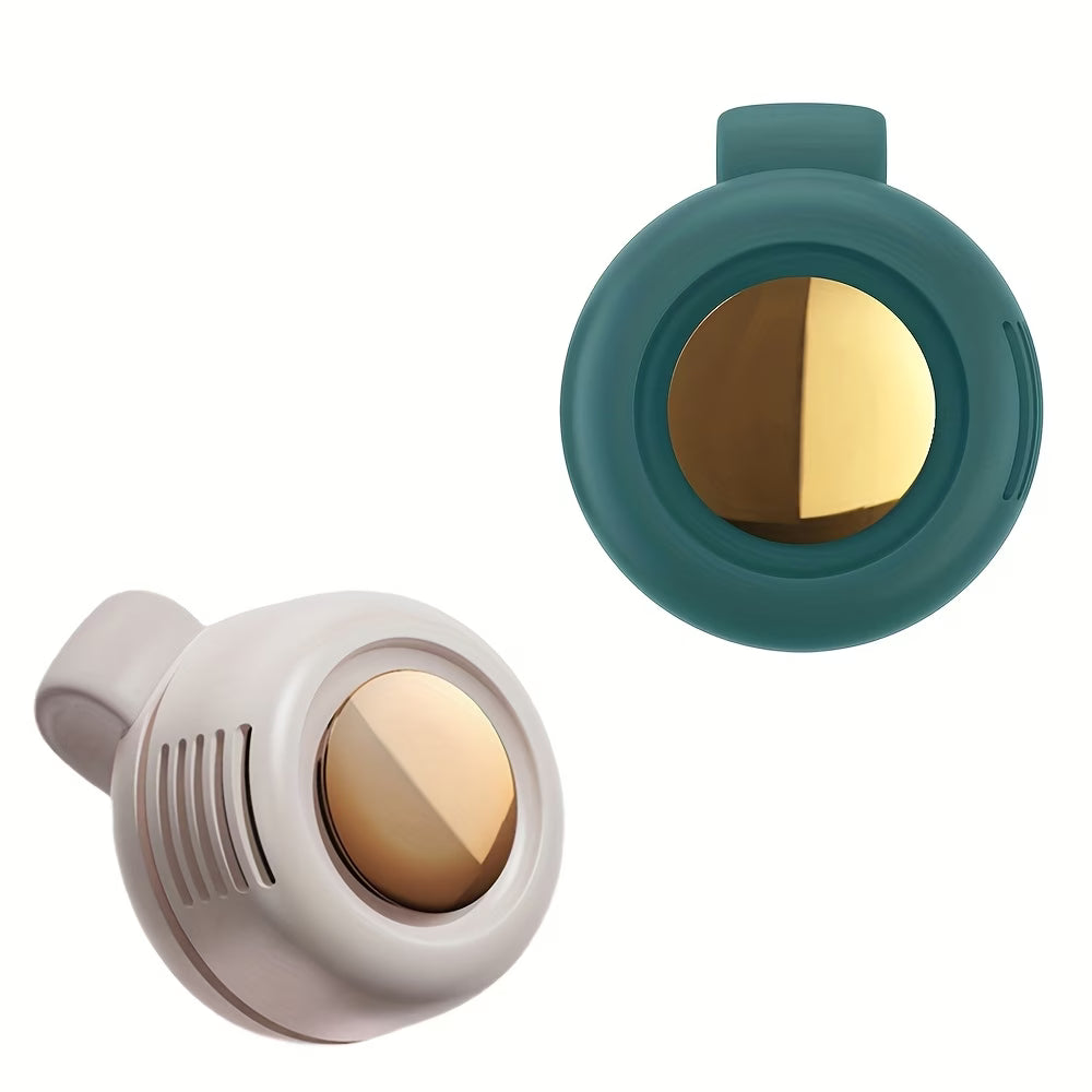 MINI clip fan, small whirlwind high-speed fan