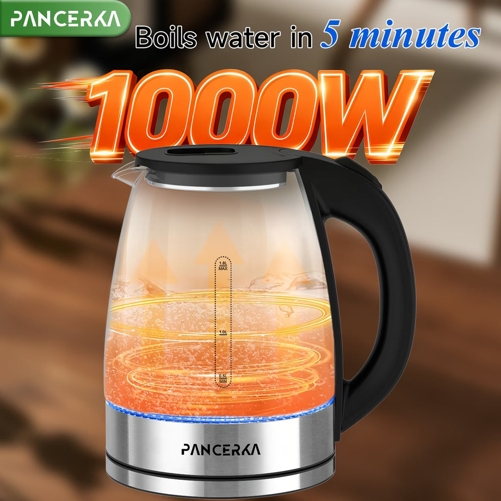 1000W electric kettle, automatic power-off kettle