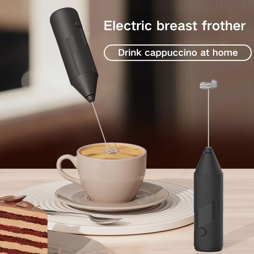 1 unit of handheld electric mixer