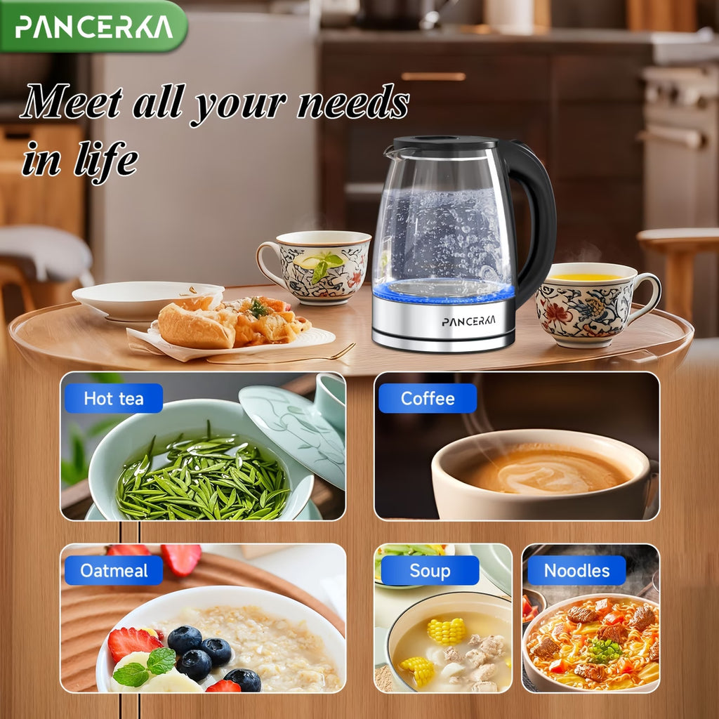 1000W electric kettle, automatic power-off kettle