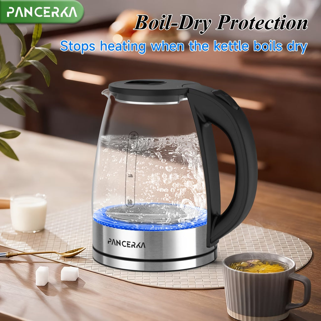 1000W electric kettle, automatic power-off kettle