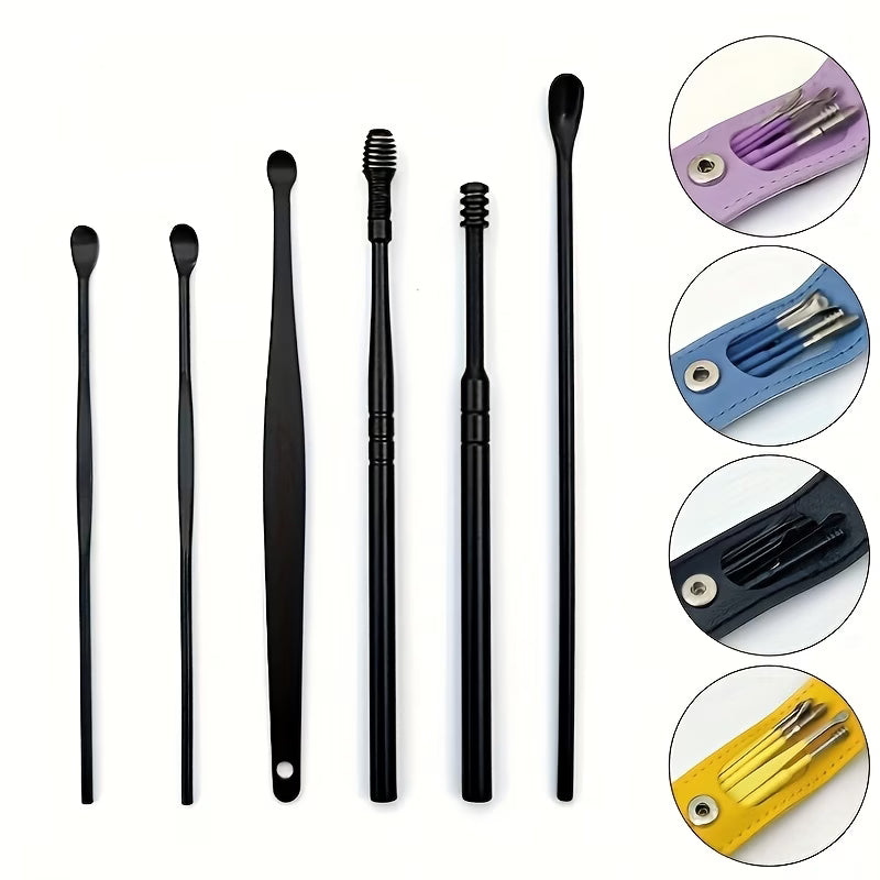 The Most Professional Ear Cleaning Master In 2026—EarWax Cleaner Tool Set