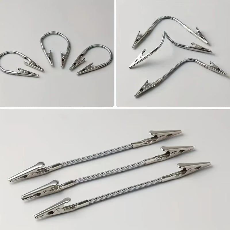 5PCS Multi-Function Clip & Holder Set – Creative, Adjustable & Super Practical
