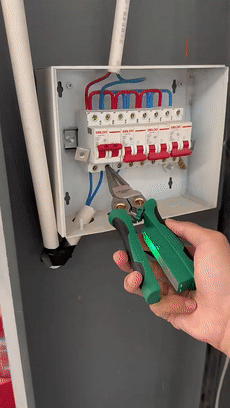 3 दिनको लागि विशेष मूल्य🔥8-in-1 multifunction wire tabisolier scissors with an electrical test