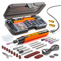 Intelligent LCD wireless rotating tool / Professional polishing, drilling, engraving