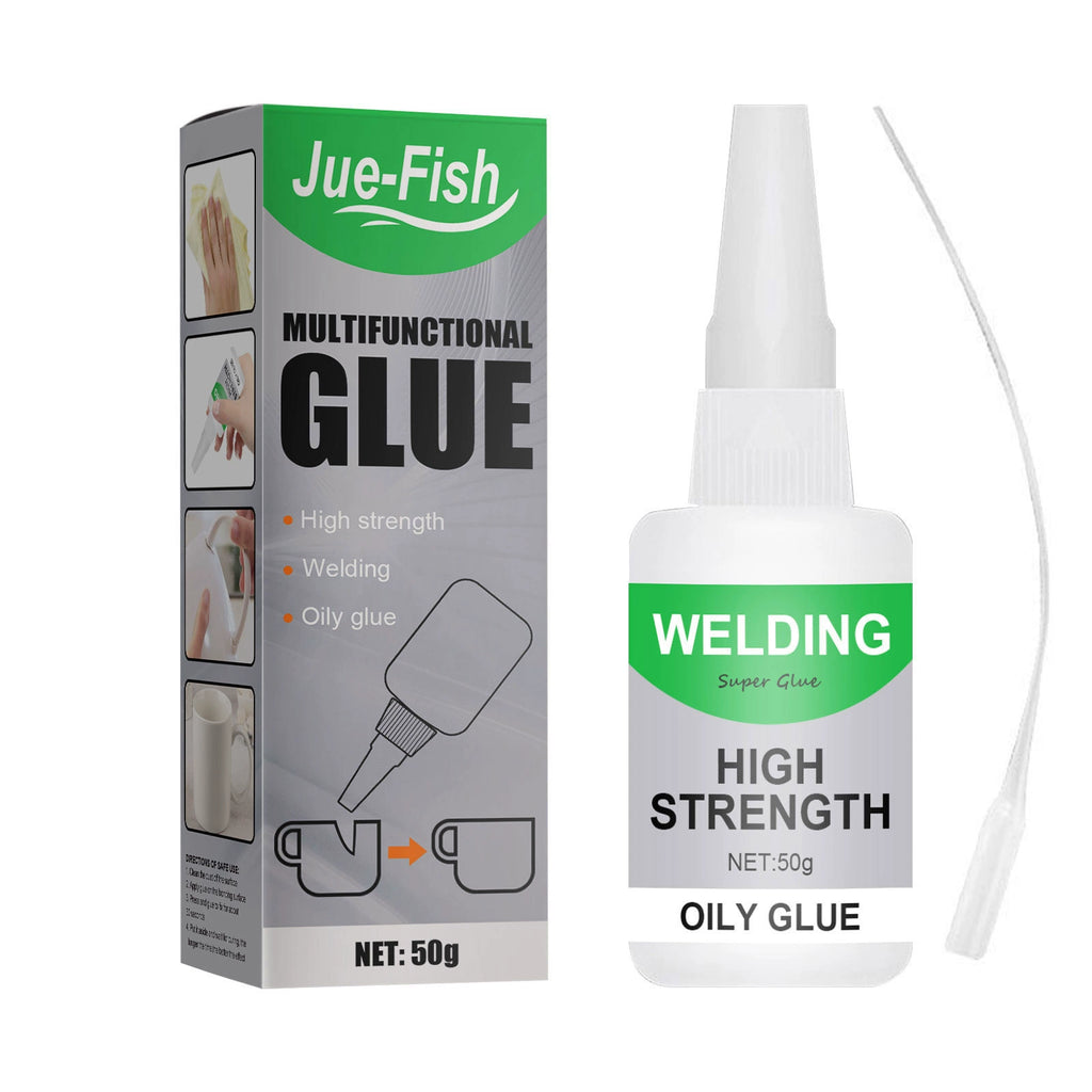 High-strength Oily Glue