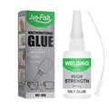 High-strength Oily Glue