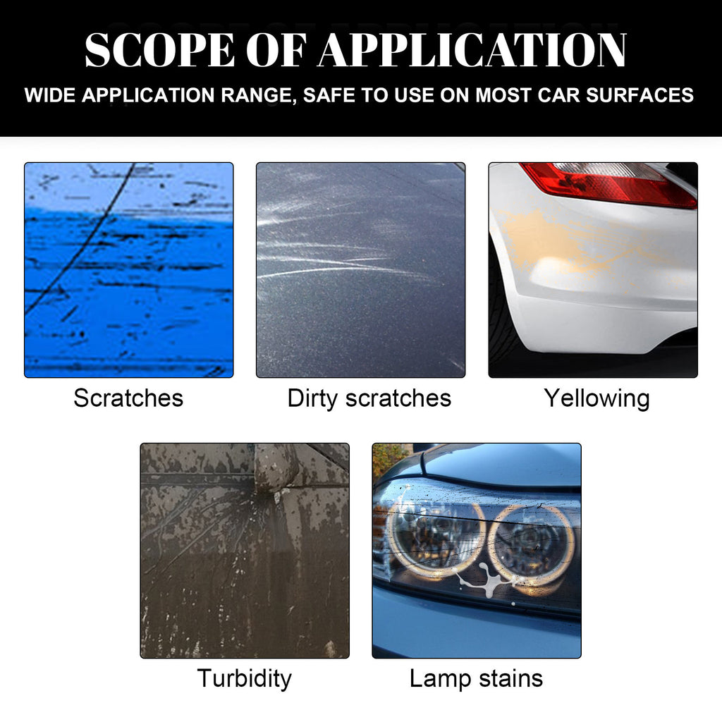 Car Scratch Repair Paste