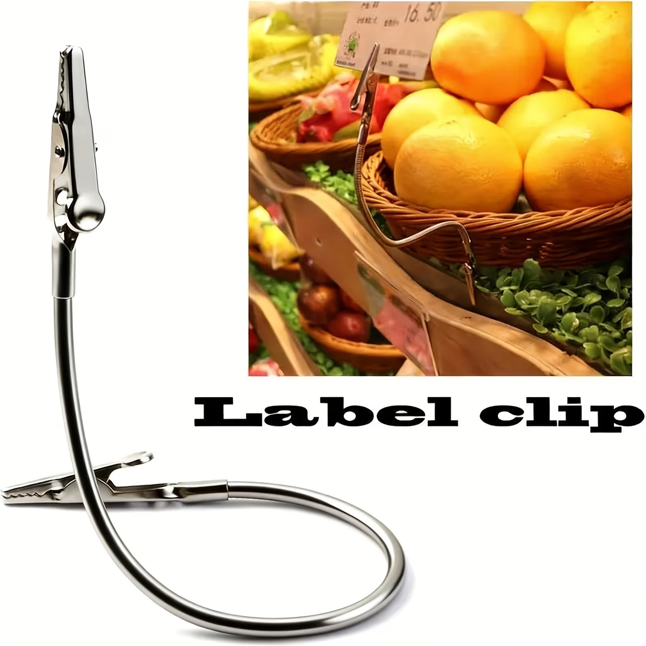 5PCS Multi-Function Clip & Holder Set – Creative, Adjustable & Super Practical