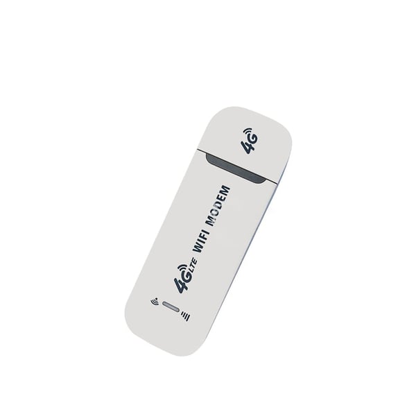 4G LTE USB WiFi Router – 150Mbps, 10-User Hotspot, Global SIM Unlocked & Plug-and-Play